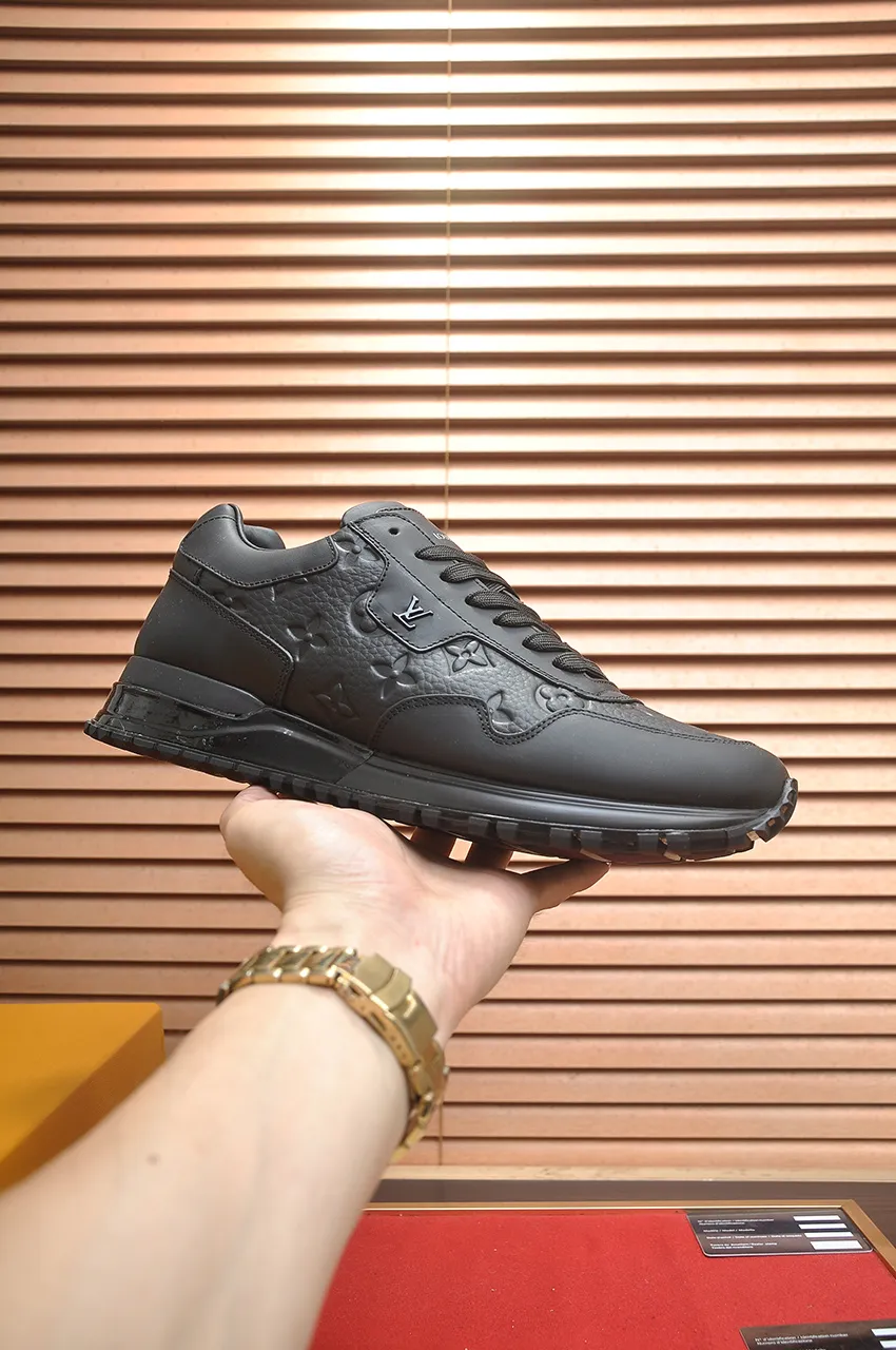 Men's men's shoes 💰720💶[LOUIS VUITTON] (original order) new style 🍀LV Louis Vuitton * - top version of LV classic trendy shoes! Made of imported original cowhide, water-dyed cowhide lining, and original wear-resistant rubber outsole! High quality products! Code number 38-45 (45 customized)